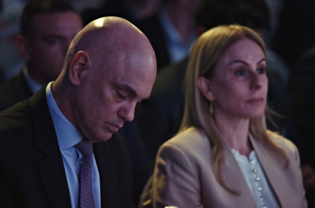 Chính phủ Mỹ trừng phạt vợ của Thẩm phán Tòa án Tối cao Brazil