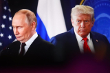 Chuyên gia Gordon Chang: Ông Trump “sắp hết kiên nhẫn” với lãnh đạo Putin và Tập