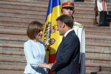 Đảng ủng hộ EU thắng cử ở Moldova, phe đối lập chỉ trích gian lận bầu cử