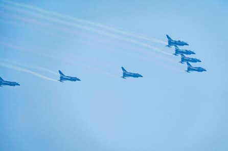 ĐCSTQ tổ chức duyệt binh để lôi kéo phe chống Mỹ, tìm cách bóp méo lịch sử Thế chiến II