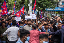 Nepal: Hơn 13.500 tù nhân vượt ngục giữa biểu tình