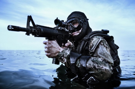 Tờ NYT: Biệt đội SEAL Mỹ bí mật thu thập tin tình báo của ông Kim năm 2019