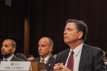 Cựu giám đốc FBI James Comey phủ nhận 2 tội danh trọng tội