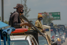 Nigeria: Kẻ bắt cóc tấn công đoàn xe Trung Quốc, 8 người thiệt mạng