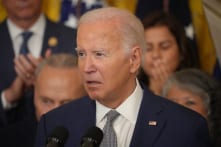 Cựu Tổng thống Mỹ Joe Biden phẫu thuật cắt bỏ ung thư da ở trán