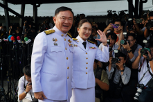 Tòa án tối cao Thái Lan tuyên án cựu Thủ tướng Thaksin một năm tù