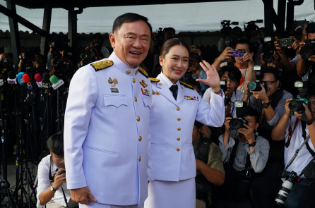Tòa án tối cao Thái Lan tuyên án cựu Thủ tướng Thaksin một năm tù