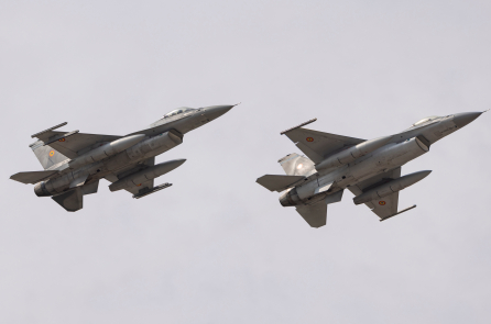 Romania lên án Nga vì UAV xâm phạm không phận nước này