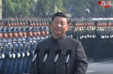 Tình báo Đài Loan: Cuộc diễu binh của ĐCSTQ tốn hơn 5 tỷ USD