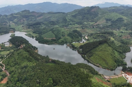 Thái Nguyên đầu tư hơn 133 tỷ đồng nâng cấp hồ đập thủy lợi