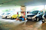 TP.HCM muốn tận dụng gầm cầu làm bãi đỗ xe, sân thể thao