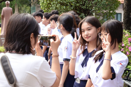 TP.HCM quy định giờ học mới cho học sinh các cấp