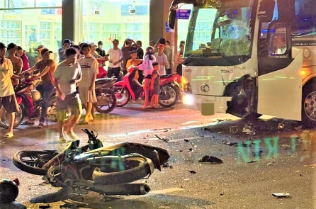 Từ 30/8-2/9, Việt Nam có 244 người thương vong vì tai nạn giao thông