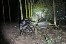 Vụ 3 mẹ con bị tông tử vong trong vườn cao su: Tài xế ô tô con vi phạm nồng độ cồn