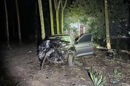 Vụ 3 mẹ con bị tông tử vong trong vườn cao su: Tài xế ô tô con vi phạm nồng độ cồn