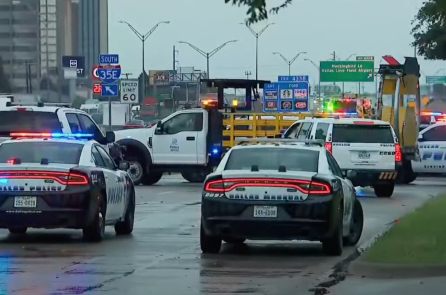 Văn phòng ICE ở Texas bị nổ súng, nhiều người thương vong