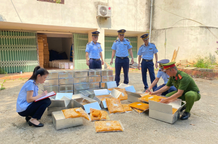 Liên tiếp phát hiện bánh Trung thu Trung Quốc nhập lậu, nhân bánh trôi nổi