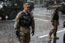 Mỹ giảm quân ở châu Âu, tập trung sang khu vực Ấn Độ – Thái Bình Dương