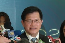 Trước thềm cuộc gặp Trump-Tập, Ngoại trưởng Đài Loan: Quan hệ Mỹ-Đài Loan không bị ảnh hưởng