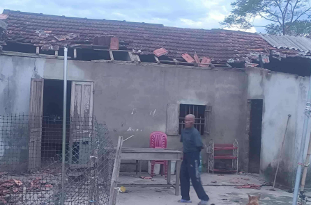 Bão Bualoi: Trợ cấp 15kg gạo/tháng cho người đói, 50 triệu đồng cho hộ mất nhà