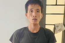 Bắt cha dượng bạo hành bé gái lớp 5 ở Hà Tĩnh