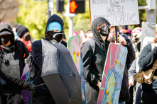 Nhà Trắng đang nỗ lực chỉ định Antifa là tổ chức khủng bố nước ngoài