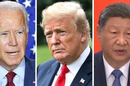 Tình hình sức khỏe của ông Trump, ông Biden và ông Tập Cận Bình