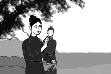 Chuyện bà Phan Thị Thuấn