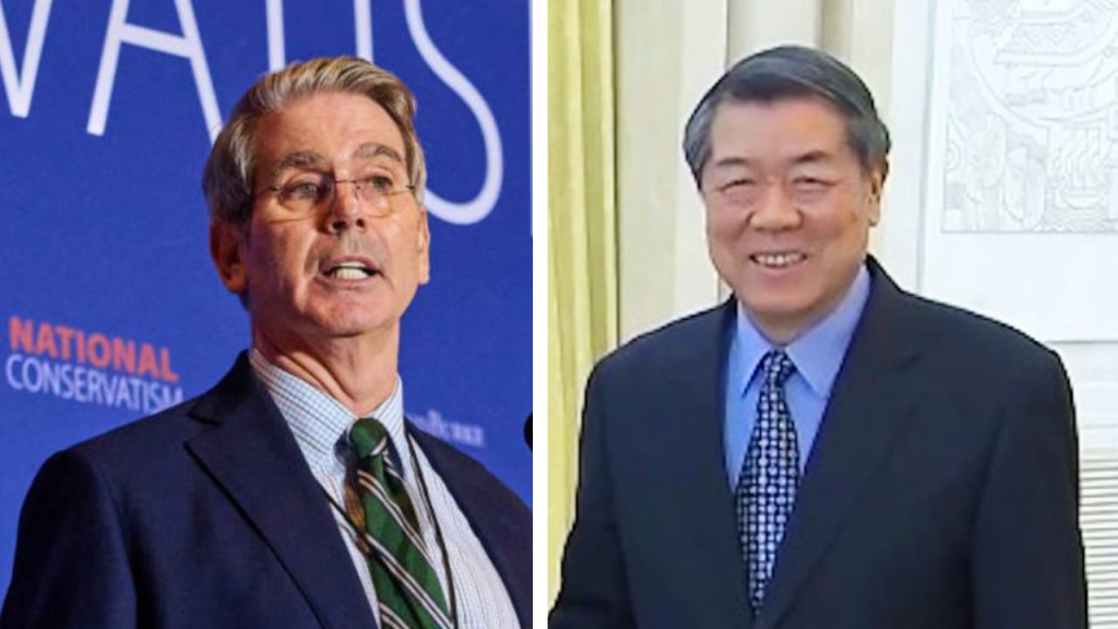 Bessent Ha Lap Phong