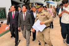 Chế độ tham nhũng của Campuchia dung túng cho các nhóm tội phạm Trung Quốc