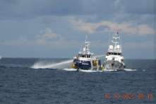 Hoa Kỳ lên án tàu tuần duyên Trung Quốc đâm vào tàu Philippines