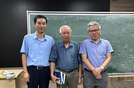 Chuyện trò toán học