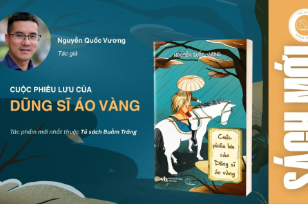 Mùa thu, hoa vàng đã nở