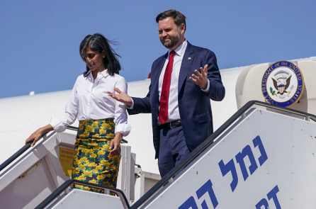 Phó Tổng thống Vance: Mỹ-Israel là đối tác, thúc đẩy giải giáp Hamas và tái thiết Gaza