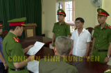 Một giám đốc công ty vàng bạc ở Hưng Yên bị bắt