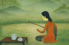 Long Thành cầm giả ca