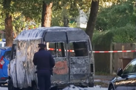 Nhiều tiếng nổ lớn vang lên ở Munich – Bild