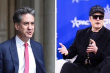 Bộ trưởng Năng lượng Miliband tuyên bố Elon Musk đang gây ra “mối đe dọa” cho nước Anh 