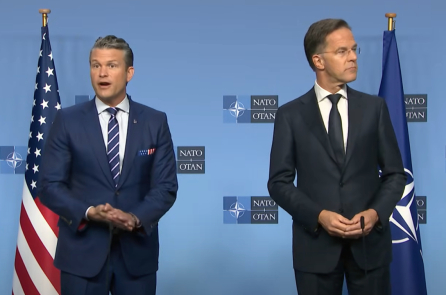 Hegseth nói “hỏa lực” đang đến với Ukraine, nhưng Tomahawk không được đề cập trong cuộc họp NATO