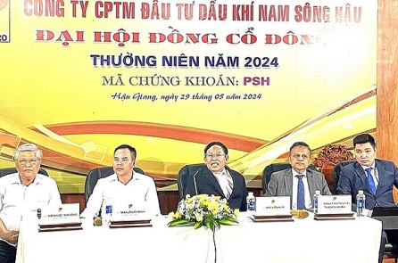 Giám đốc Công ty Acuity Funding Việt Nam bị bắt