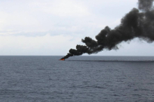 Ông Trump: Lực lượng Hoa Kỳ đã tấn công tàu ngầm chở ma túy, 2 người được cứu