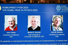 Giải Nobel Vật lý: Những đột phá thử nghiệm trong công nghệ lượng tử