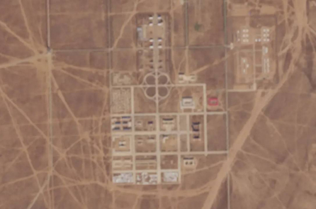 Trung Quốc xây dựng ‘Đài Bắc giả’ dùng để huấn luyện xâm lược