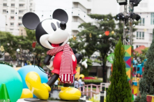 3 trường hợp tử vong trong 10 ngày tại Disney World