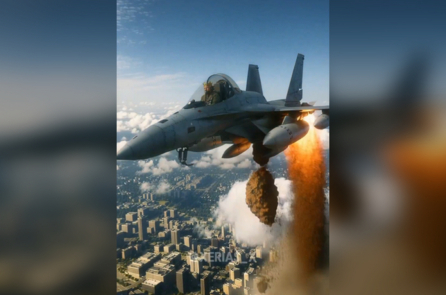 Ông Trump đăng meme thả phân lên người biểu tình “No Kings” [VIDEO]