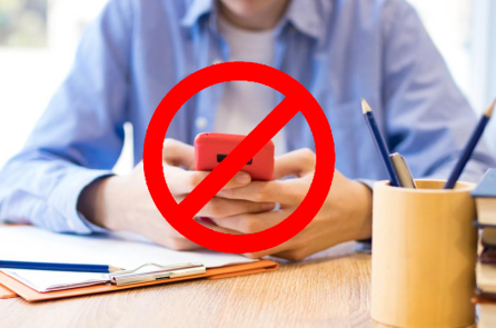 Lệnh cấm điện thoại di động tại trường ở Florida có hiệu quả – Nghiên cứu