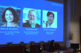 3 nhà khoa học nhận Giải Nobel Y học 2025 vì khám phá tế bào điều hòa miễn dịch