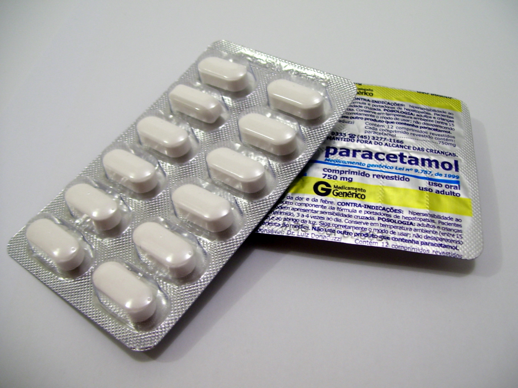Paracetamol generico