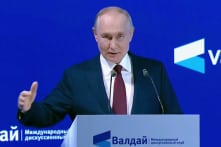 Nga lên tiếng chỉ trích Bộ trưởng Bỉ vì phát ngôn “xóa Moskva khỏi bản đồ”