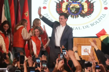 Ông Rodrigo Paz đắc cử Tổng thống Bolivia, chấm dứt gần 20 năm cầm quyền của cánh tả